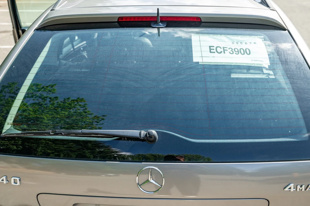 2005 Mercedes-Benz W203 C-Class - Image 28 of 31