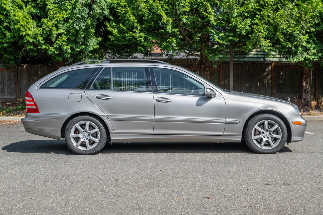 2005 Mercedes-Benz W203 C-Class - Image 7 of 31