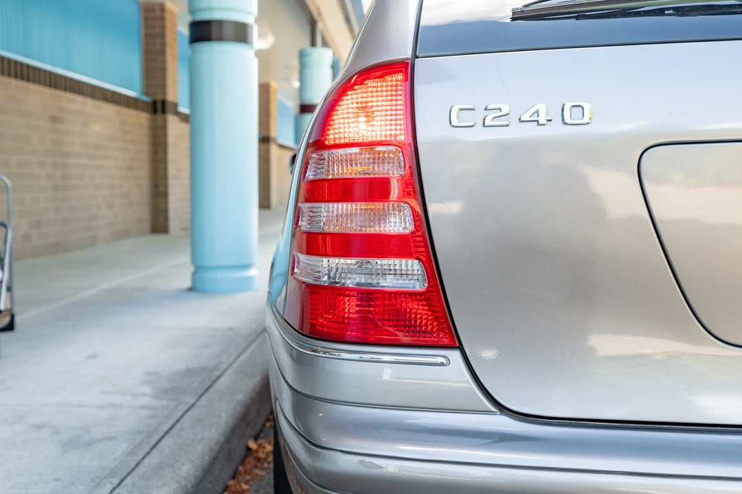 2005 Mercedes-Benz W203 C-Class - Image 20 of 31