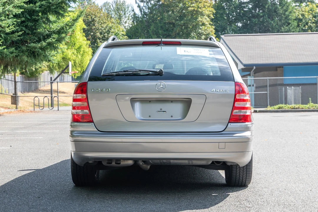 2005 Mercedes-Benz W203 C-Class - Image 9 of 31