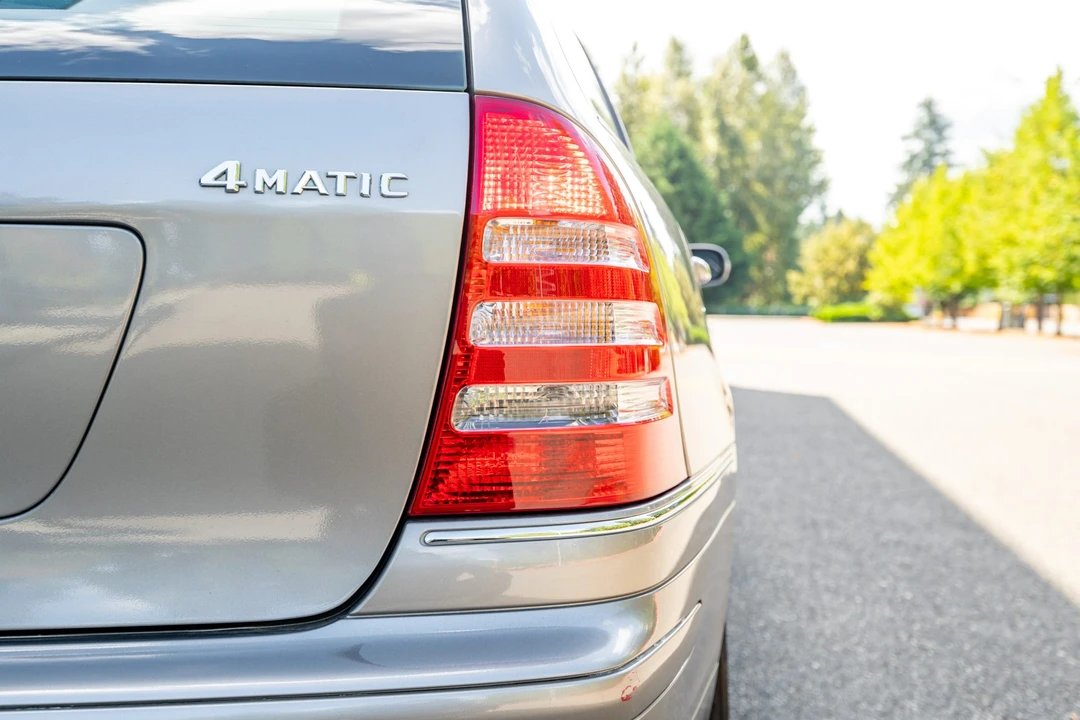 2005 Mercedes-Benz W203 C-Class - Image 21 of 31