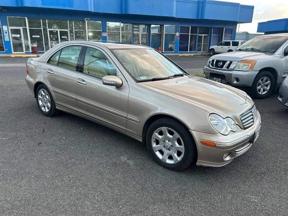 2005 Mercedes-Benz W203 C-Class - Image 4 of 13