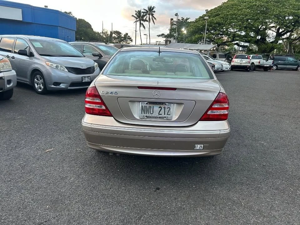 2005 Mercedes-Benz W203 C-Class - Image 7 of 13