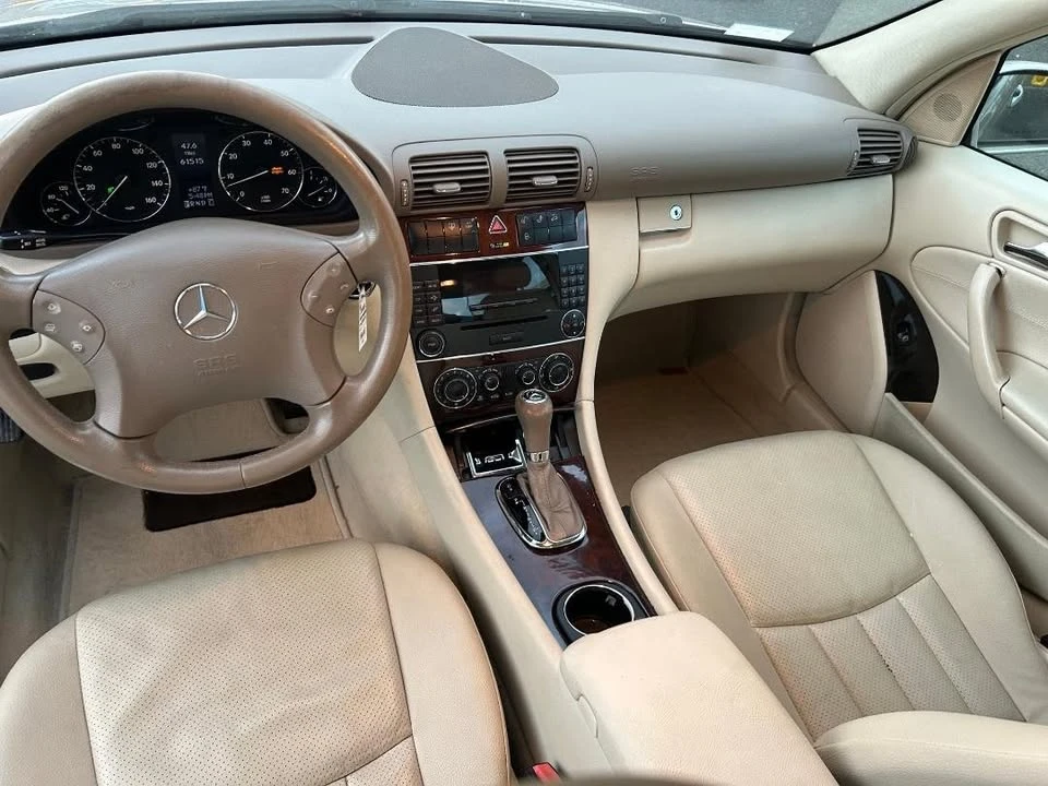 2005 Mercedes-Benz W203 C-Class - Image 12 of 13