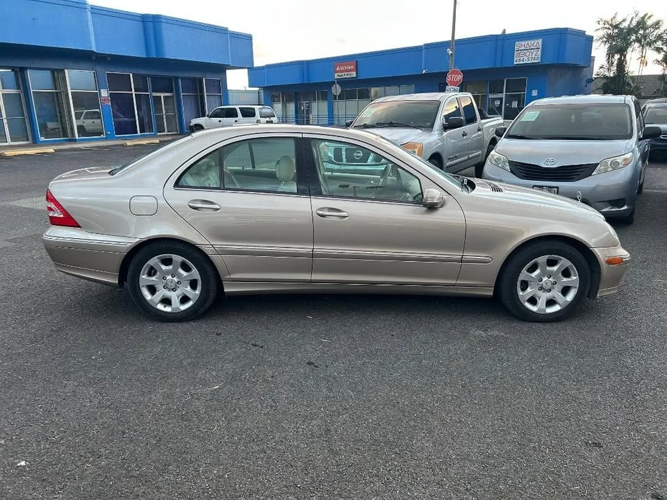 2005 Mercedes-Benz W203 C-Class - Image 5 of 13