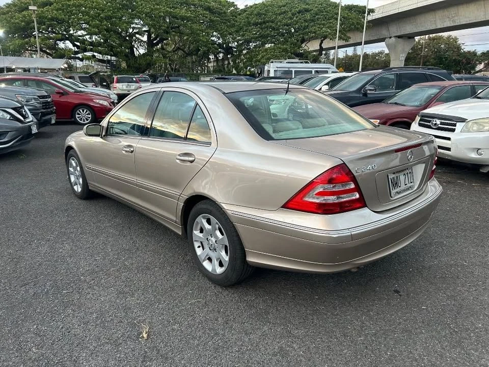 2005 Mercedes-Benz W203 C-Class - Image 8 of 13