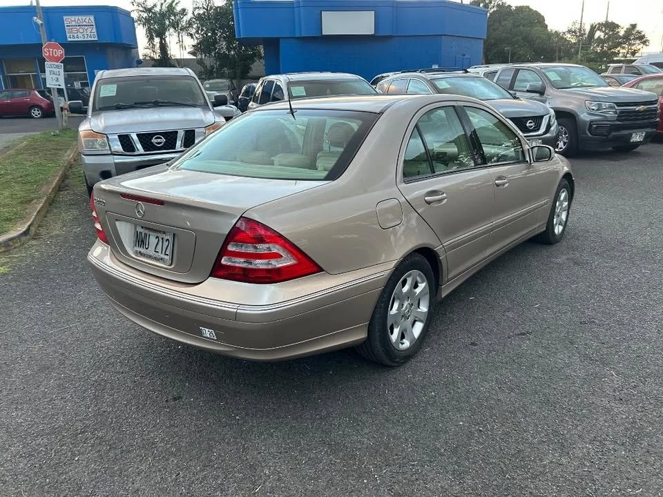 2005 Mercedes-Benz W203 C-Class - Image 6 of 13