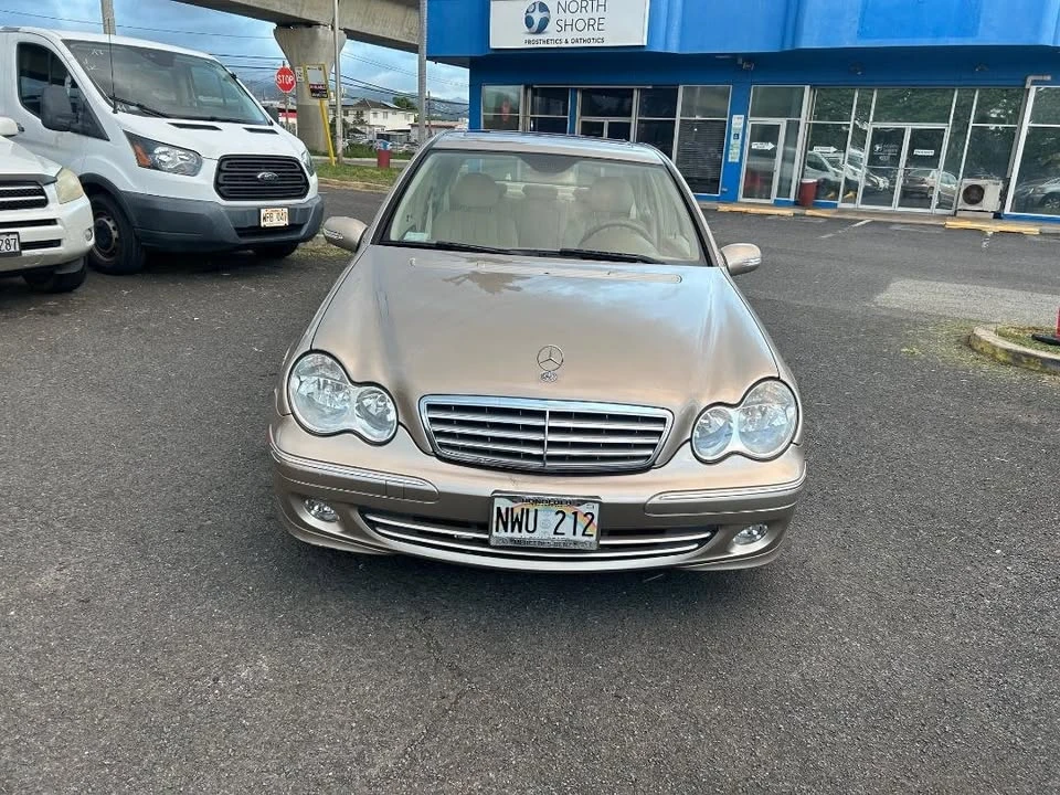 2005 Mercedes-Benz W203 C-Class - Image 3 of 13