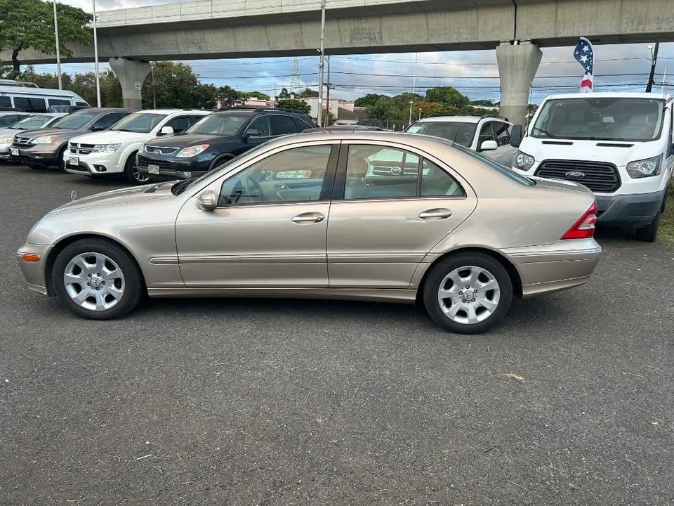 2005 Mercedes-Benz W203 C-Class - Image 2 of 13