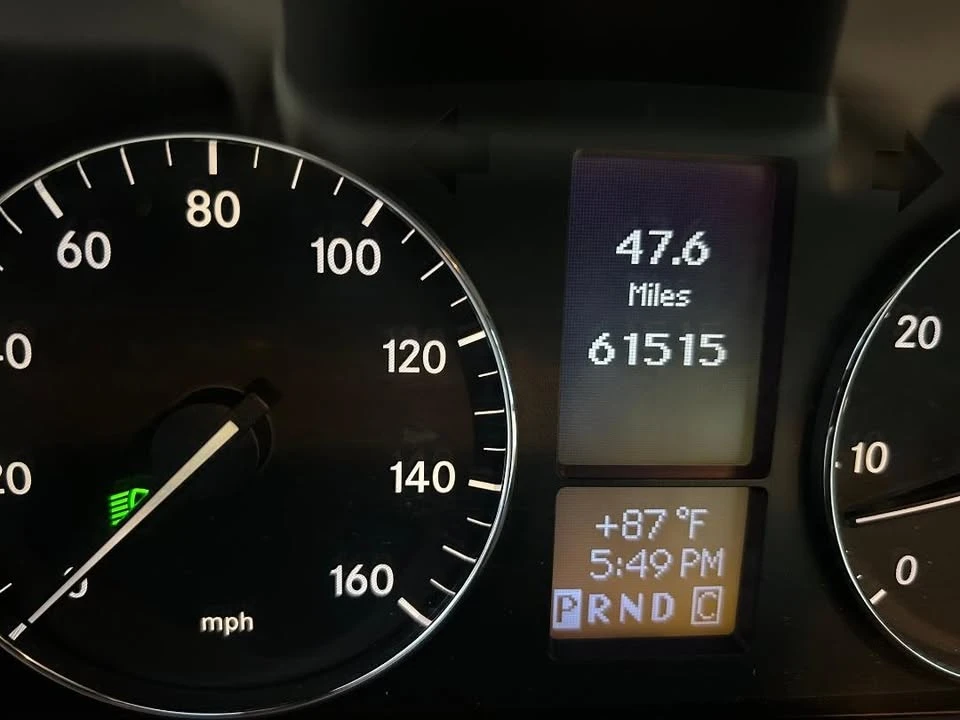 2005 Mercedes-Benz W203 C-Class - Image 13 of 13