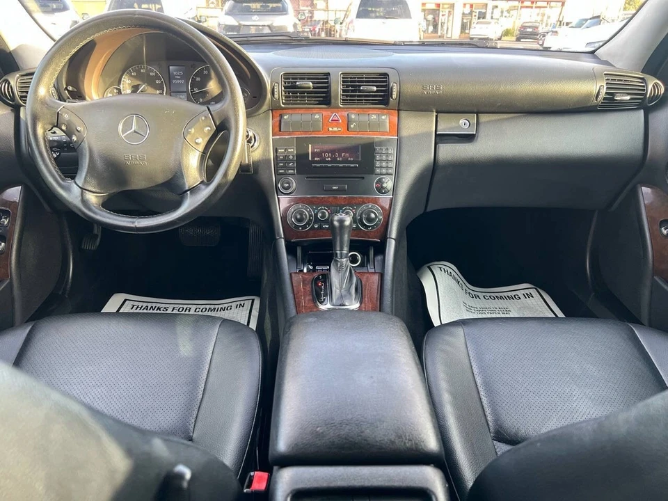 2005 Mercedes-Benz W203 C-Class - Image 10 of 17
