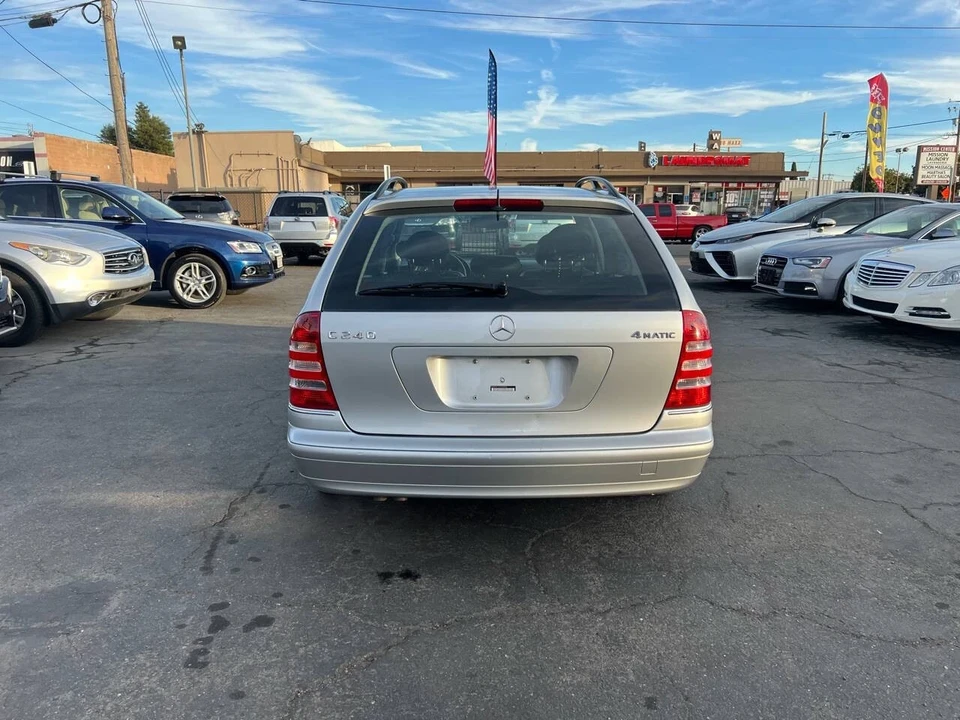 2005 Mercedes-Benz W203 C-Class - Image 5 of 17