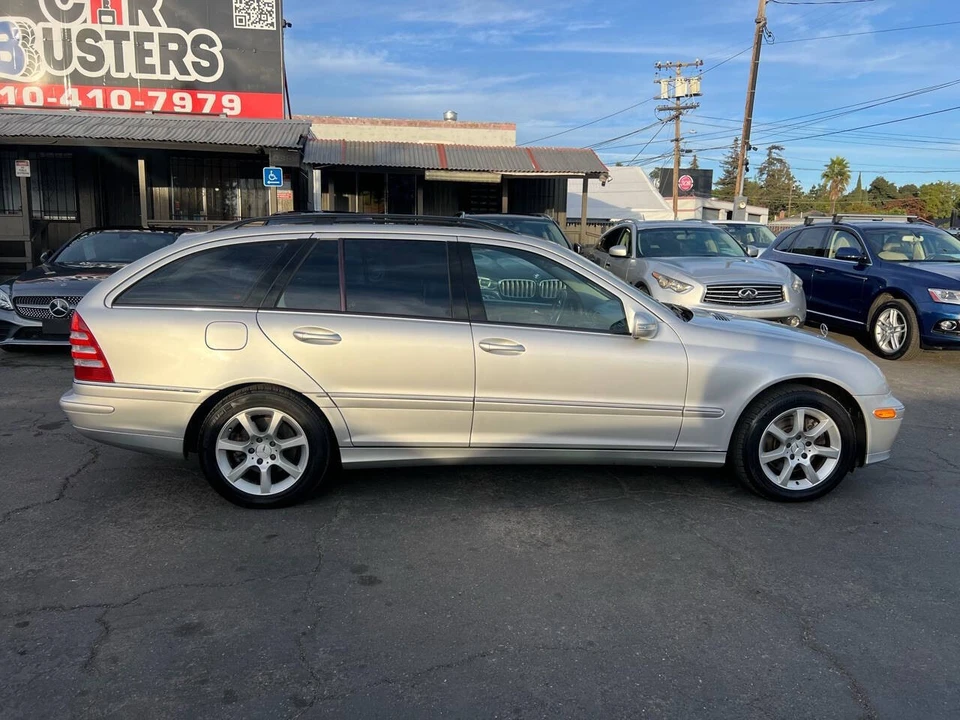 2005 Mercedes-Benz W203 C-Class - Image 6 of 17