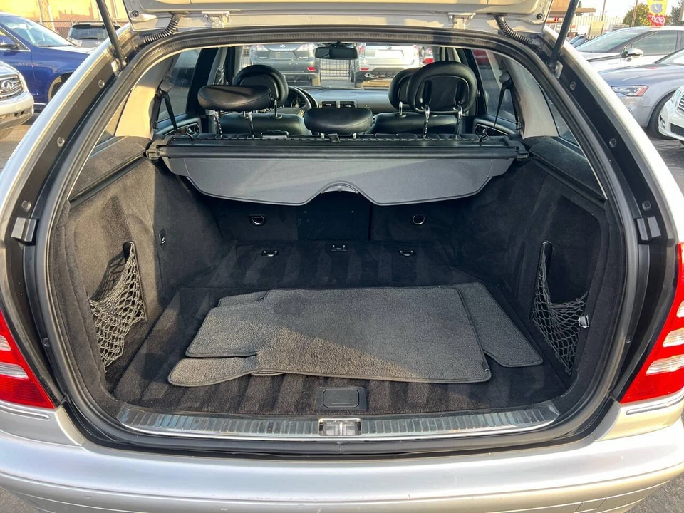 2005 Mercedes-Benz W203 C-Class - Image 14 of 17