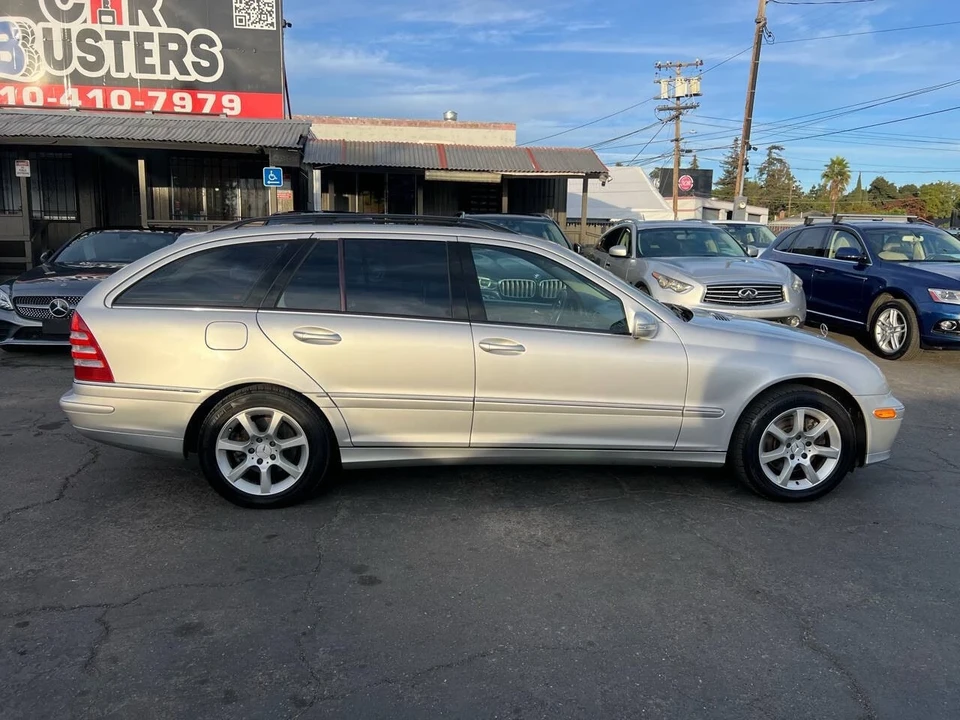 2005 Mercedes-Benz W203 C-Class - Image 6 of 17