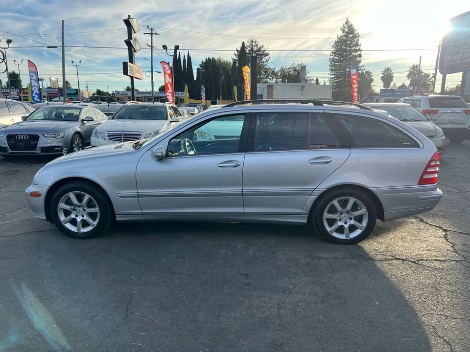 2005 Mercedes-Benz W203 C-Class - Image 3 of 17