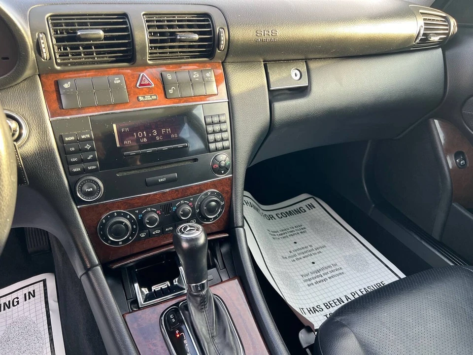 2005 Mercedes-Benz W203 C-Class - Image 12 of 17
