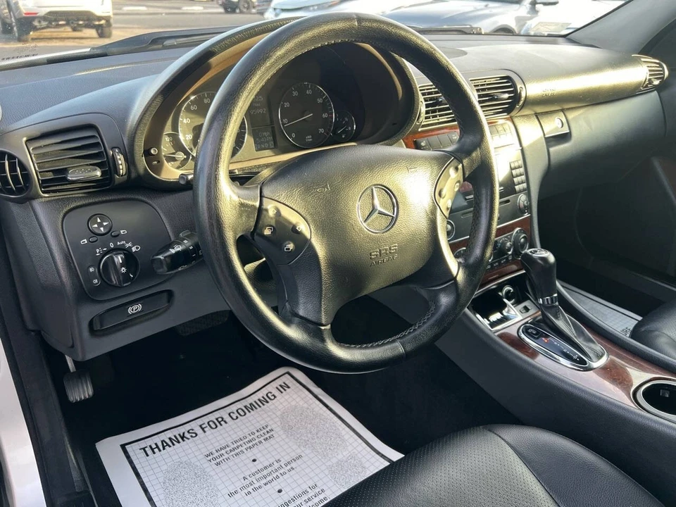 2005 Mercedes-Benz W203 C-Class - Image 8 of 17