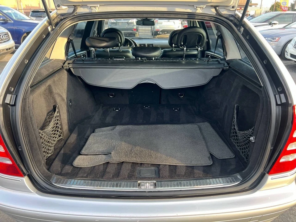 2005 Mercedes-Benz W203 C-Class - Image 14 of 17