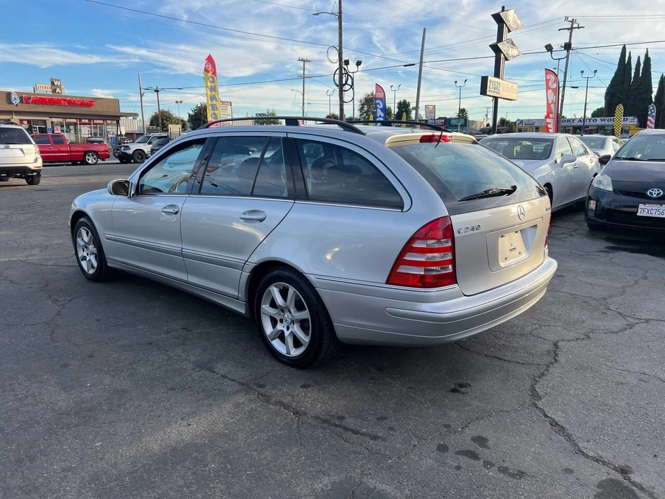 2005 Mercedes-Benz W203 C-Class - Image 4 of 17