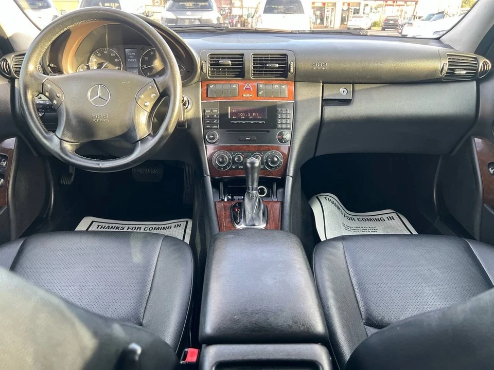 2005 Mercedes-Benz W203 C-Class - Image 10 of 17