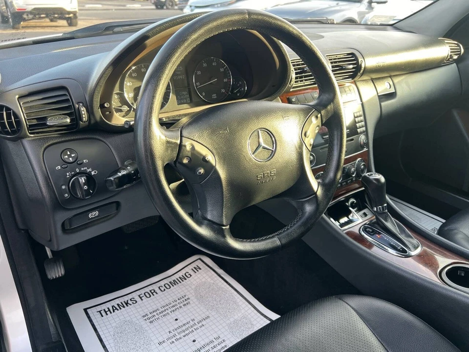 2005 Mercedes-Benz W203 C-Class - Image 8 of 17