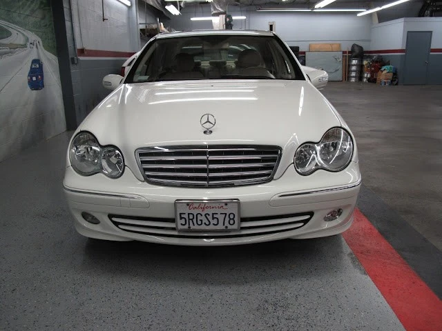 2005 Mercedes-Benz W203 C-Class - Image 6 of 21