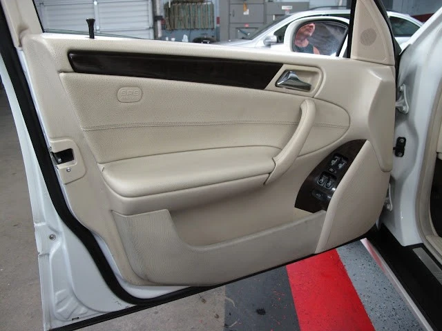 2005 Mercedes-Benz W203 C-Class - Image 8 of 21