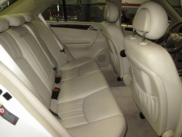 2005 Mercedes-Benz W203 C-Class - Image 20 of 21