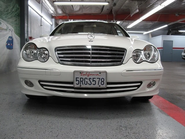2005 Mercedes-Benz W203 C-Class - Image 16 of 21