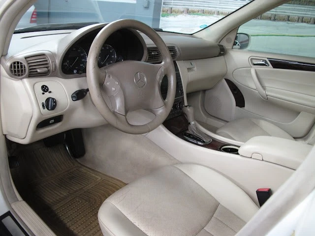 2005 Mercedes-Benz W203 C-Class - Image 5 of 21