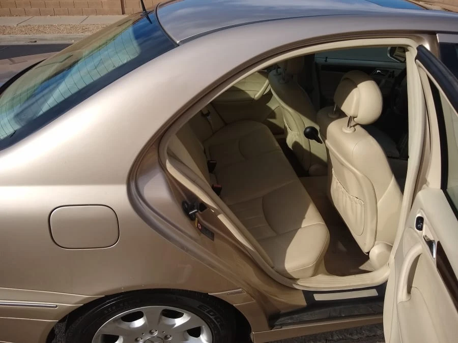 2005 Mercedes-Benz W203 C-Class - Image 3 of 8