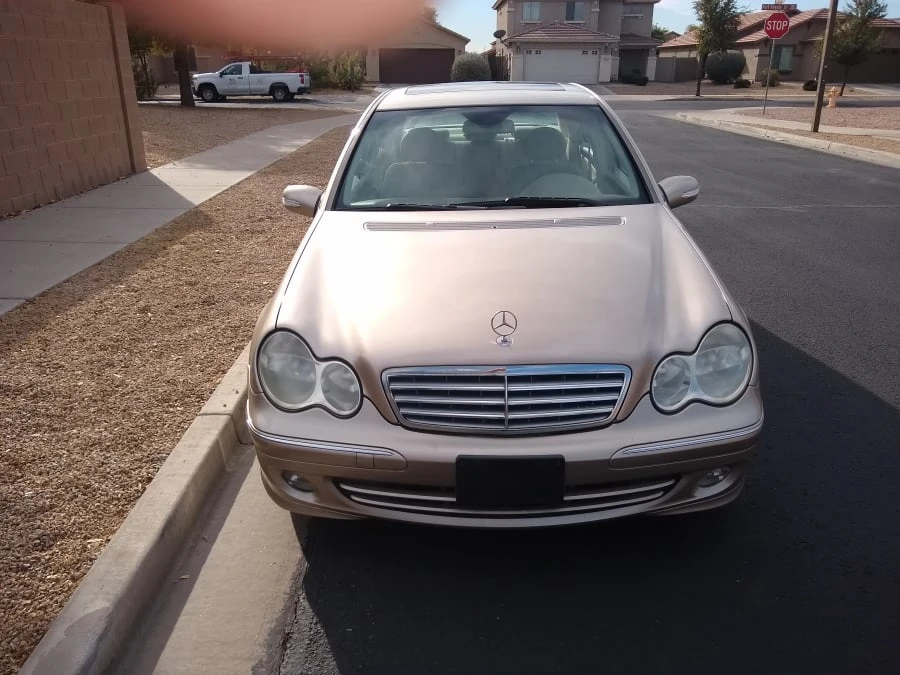 2005 Mercedes-Benz W203 C-Class - Image 5 of 8