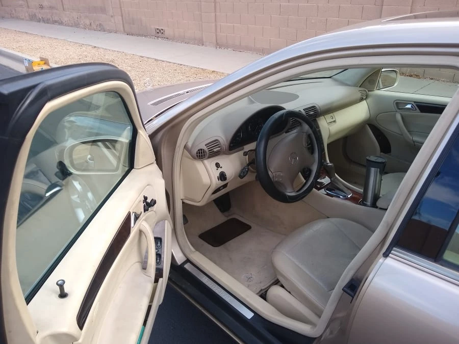 2005 Mercedes-Benz W203 C-Class - Image 2 of 8