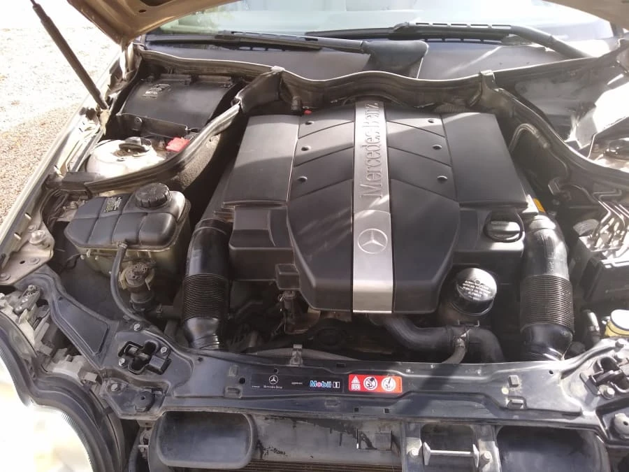 2005 Mercedes-Benz W203 C-Class - Image 7 of 8