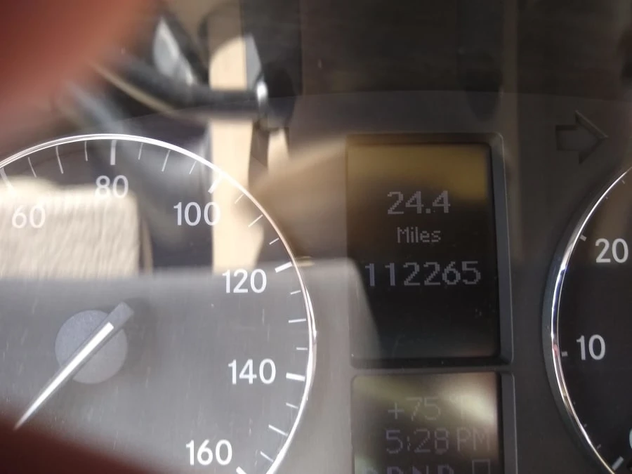 2005 Mercedes-Benz W203 C-Class - Image 8 of 8
