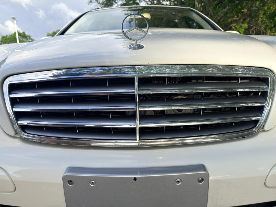 2005 Mercedes-Benz W203 C-Class - Image 30 of 31