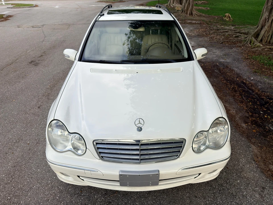 2005 Mercedes-Benz W203 C-Class - Image 6 of 31