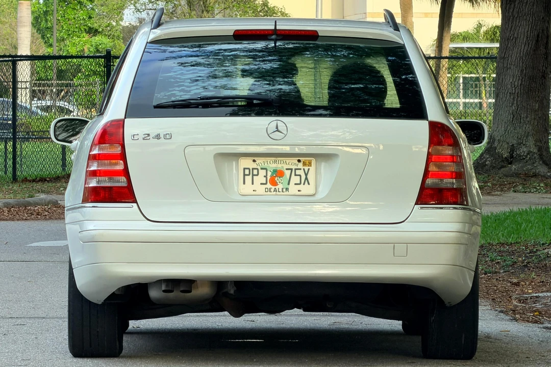 2005 Mercedes-Benz W203 C-Class - Image 5 of 31