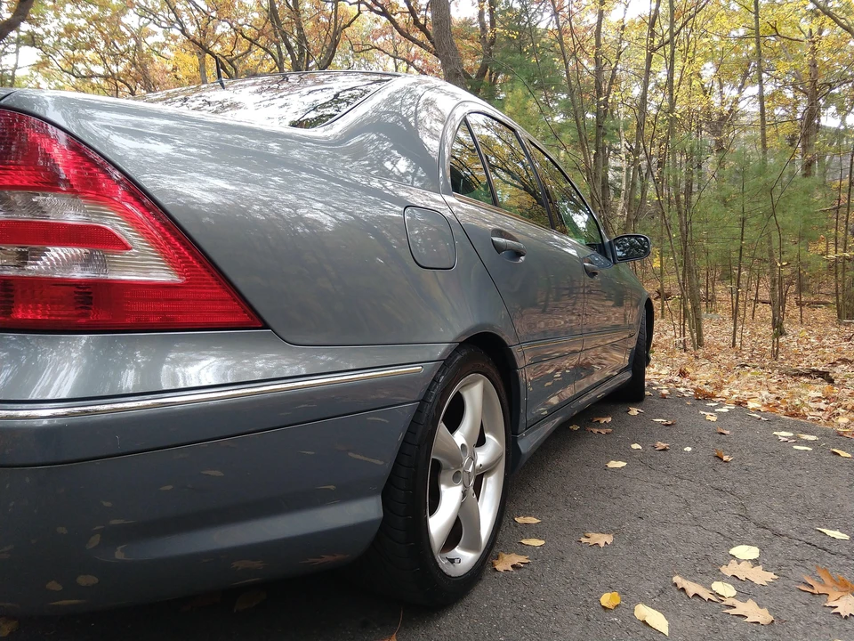 2005 Mercedes-Benz W203 C-Class - Image 21 of 31