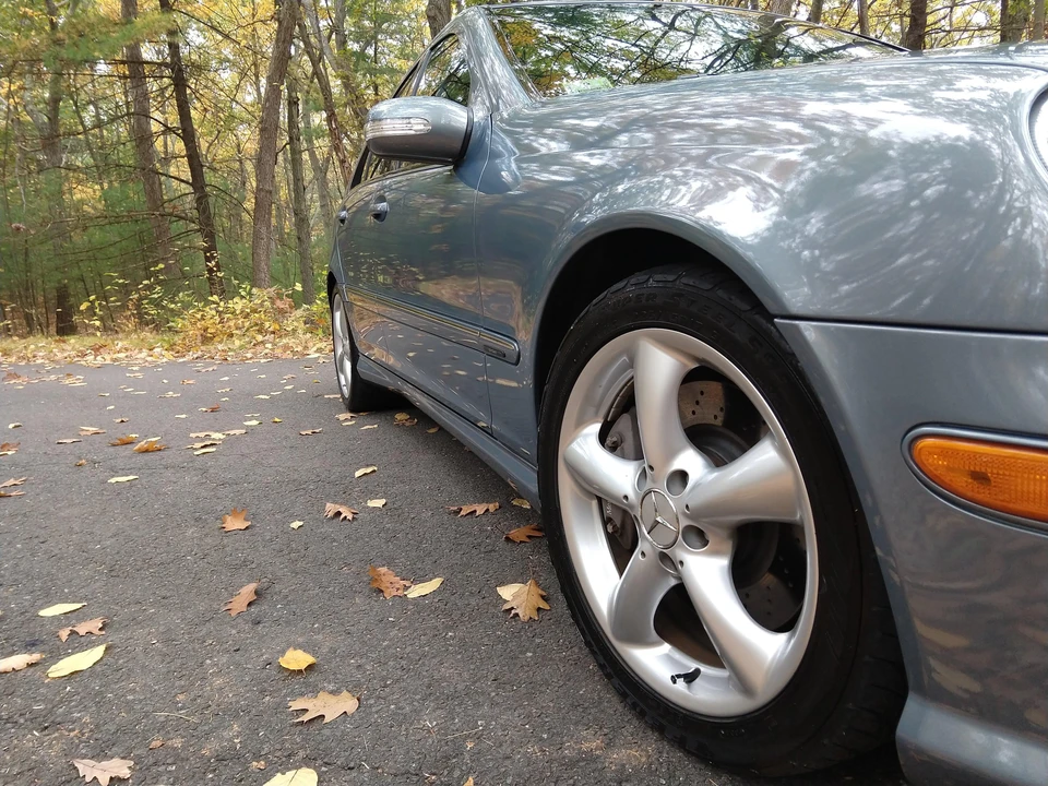 2005 Mercedes-Benz W203 C-Class - Image 25 of 31