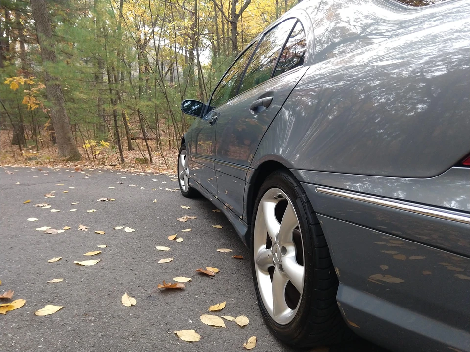 2005 Mercedes-Benz W203 C-Class - Image 18 of 31
