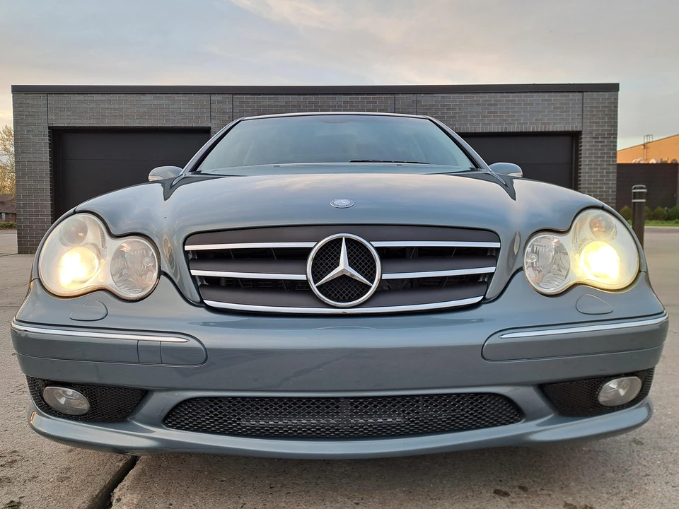 2005 Mercedes-Benz W203 C-Class - Image 6 of 31