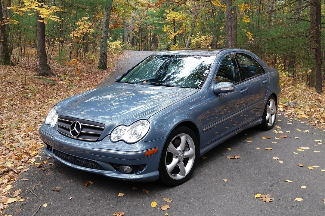 2005 Mercedes-Benz W203 C-Class - Image 7 of 31