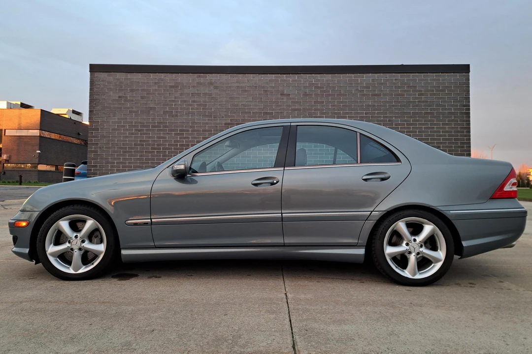 2005 Mercedes-Benz W203 C-Class - Image 3 of 31