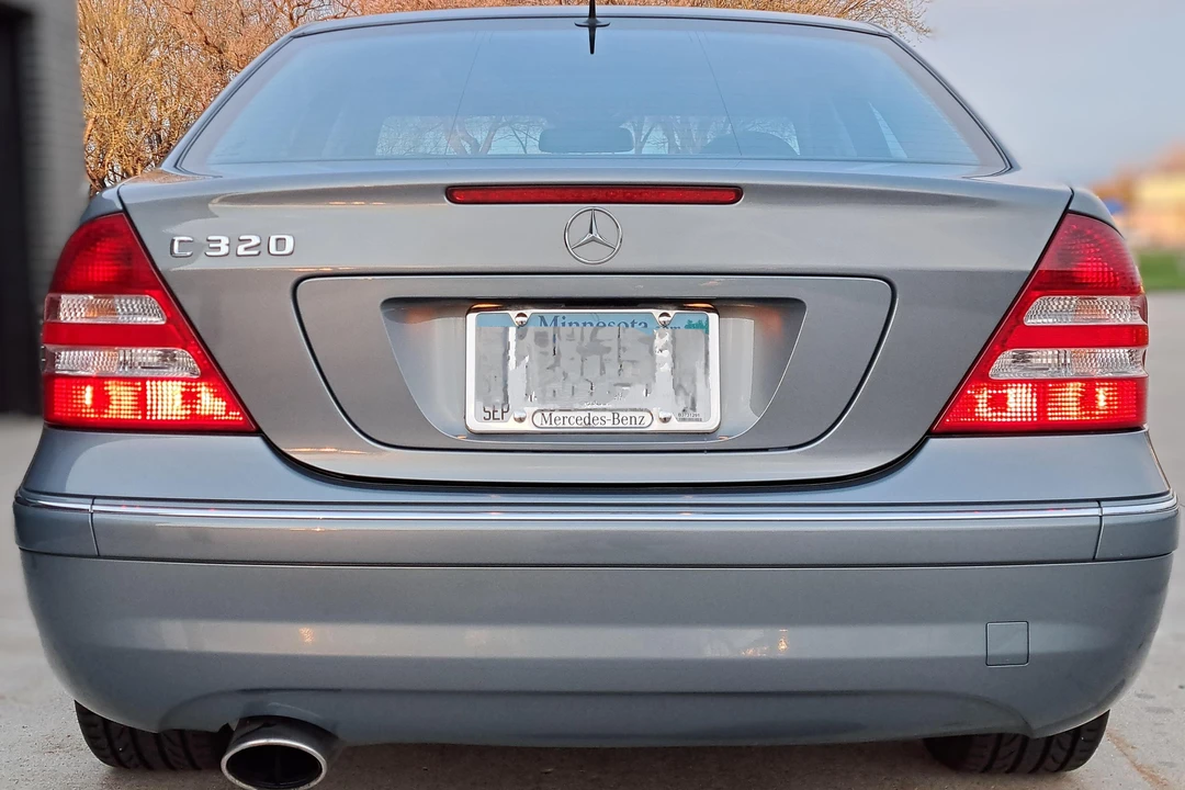 2005 Mercedes-Benz W203 C-Class - Image 5 of 31