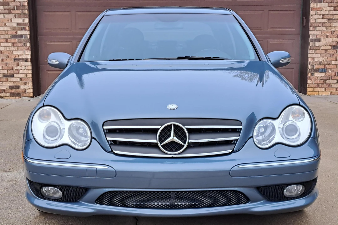 2005 Mercedes-Benz W203 C-Class - Image 2 of 31
