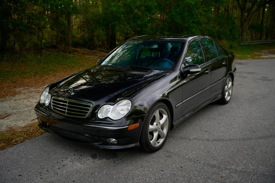 2005 Mercedes-Benz W203 C-Class - Image 7 of 31