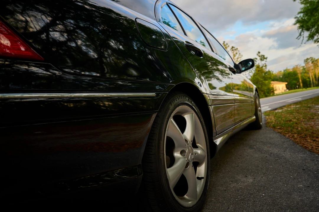 2005 Mercedes-Benz W203 C-Class - Image 29 of 31