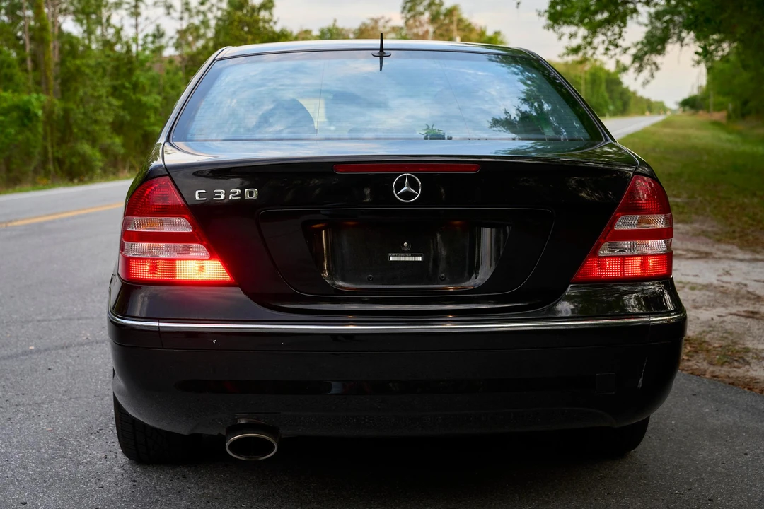 2005 Mercedes-Benz W203 C-Class - Image 10 of 31